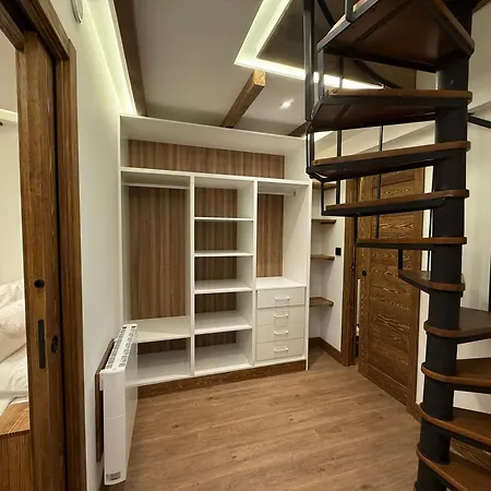 Europa Apartment Sierra Nevada