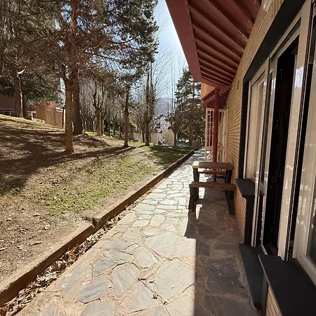 Apartmán Europa Sierra Nevada